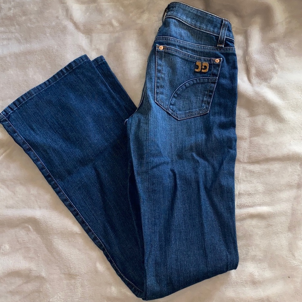 Boot Cut Joe’s Dark Wash Jeans
